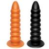 Extra-long Large Rear Chamber Sex Toys, Women's Stress Relief Toys, Suction Cups for Masturbation, Extra-thick Male Anal Massage Sex Toys
