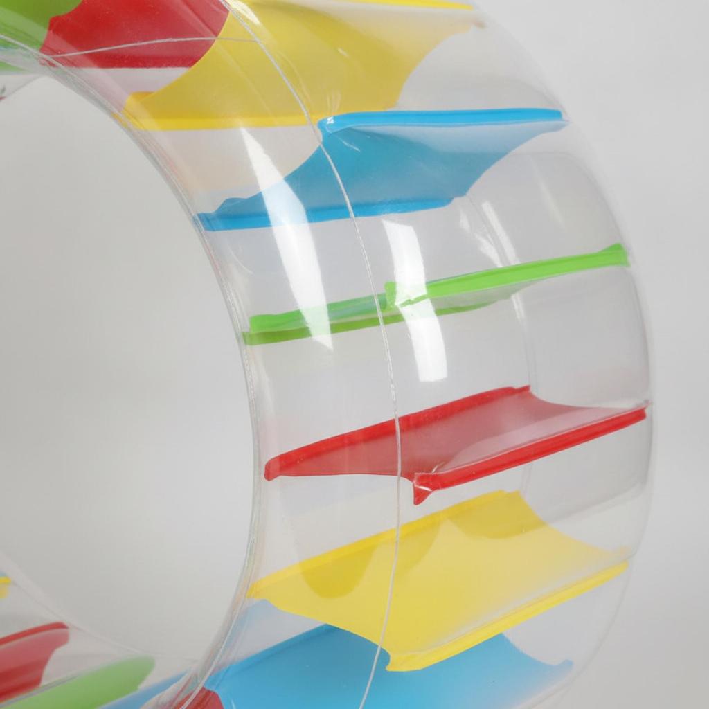 Inflatable Water Walking Roller Easy-Inflation PVC with