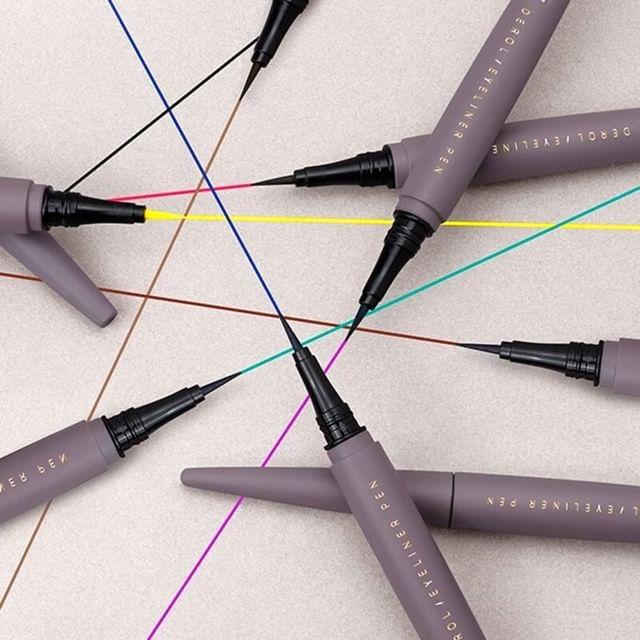 DEROL - Waterproof Liquid Eyeliner #05 - 1.5ml