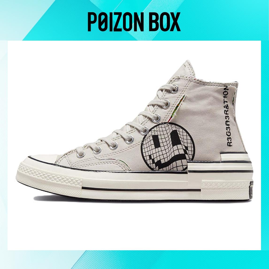 

кеды Unisex Converse 1970s Canvas Shoes A00730C