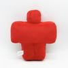 New 24cm Ro-bloxed Forsaken C00kidd Plush Toys Cartoon Cute Soft Stuffed Pillow Dolls For Kid Birthday Christmas Gift
