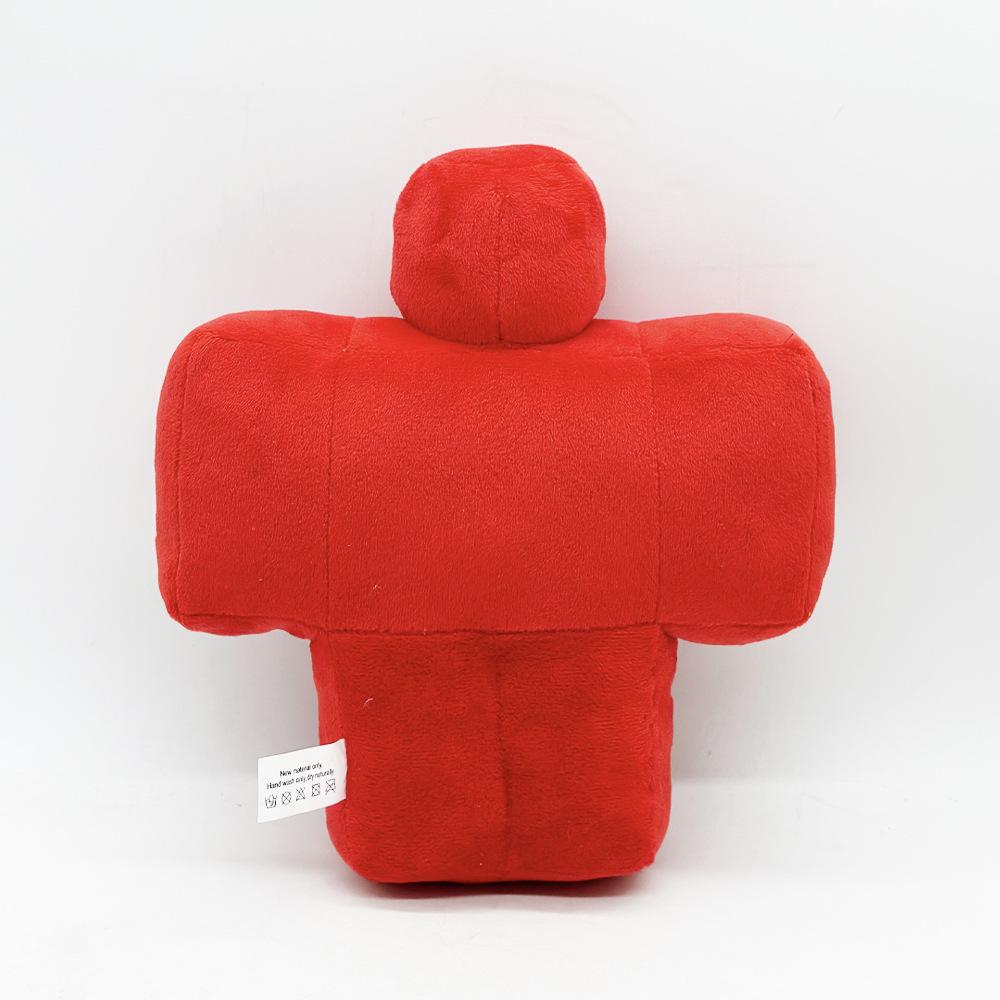 New 24cm Ro-bloxed Forsaken C00kidd Plush Toys Cartoon Cute Soft Stuffed Pillow Dolls For Kid Birthday Christmas Gift