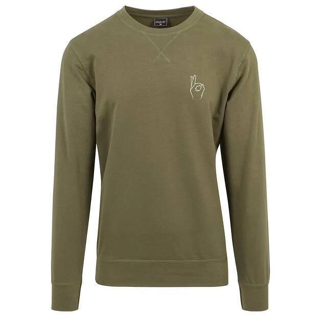 

Mister Tee Easy Sign свитшот L