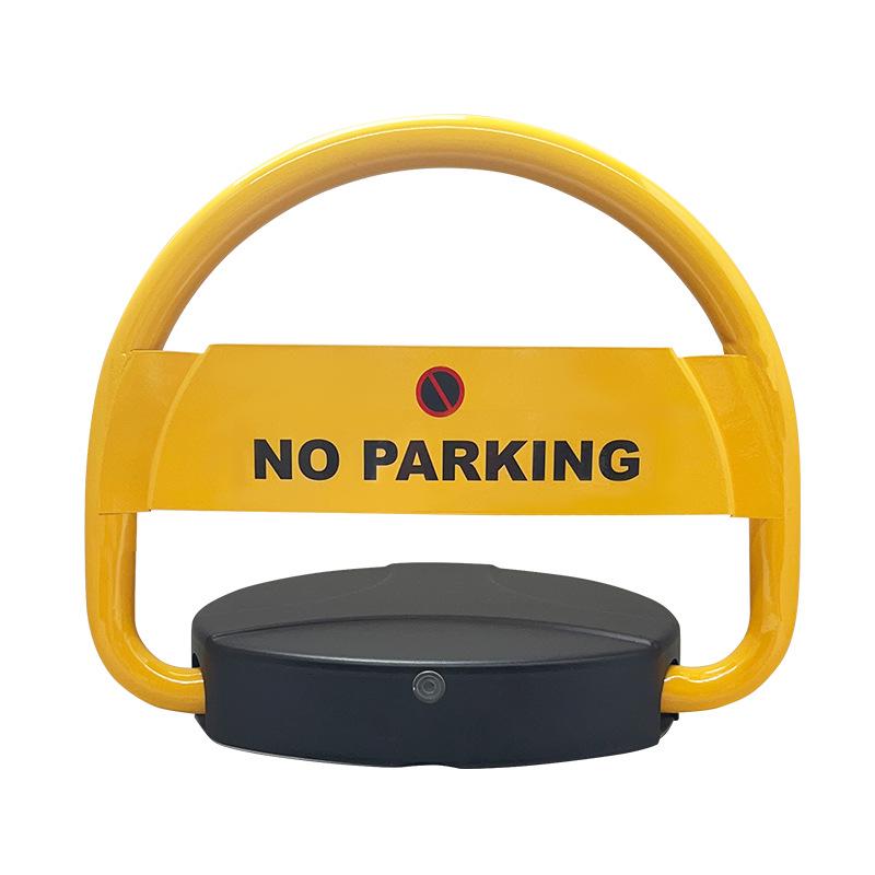 Saudi Arabia Anti-collision Waterproof Solar Parking Lock for Electric Vehicles