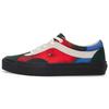 Slam Jam X Julian Klincewicz X  Bold Ni LX Low Top Skate Shoes Unisex Sneakers Red Blue Black VN0A4U492FW