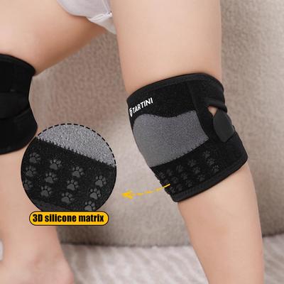 Adjustable Baby Knee Elbow Pads For Crawling Soft Knee Protector For Toddler Infant Girl Boy Crawler
