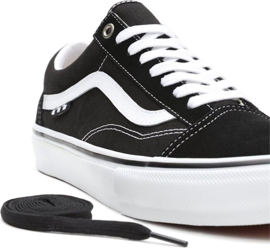 Sneakers Vans Old Skool Pro Black/white (202)