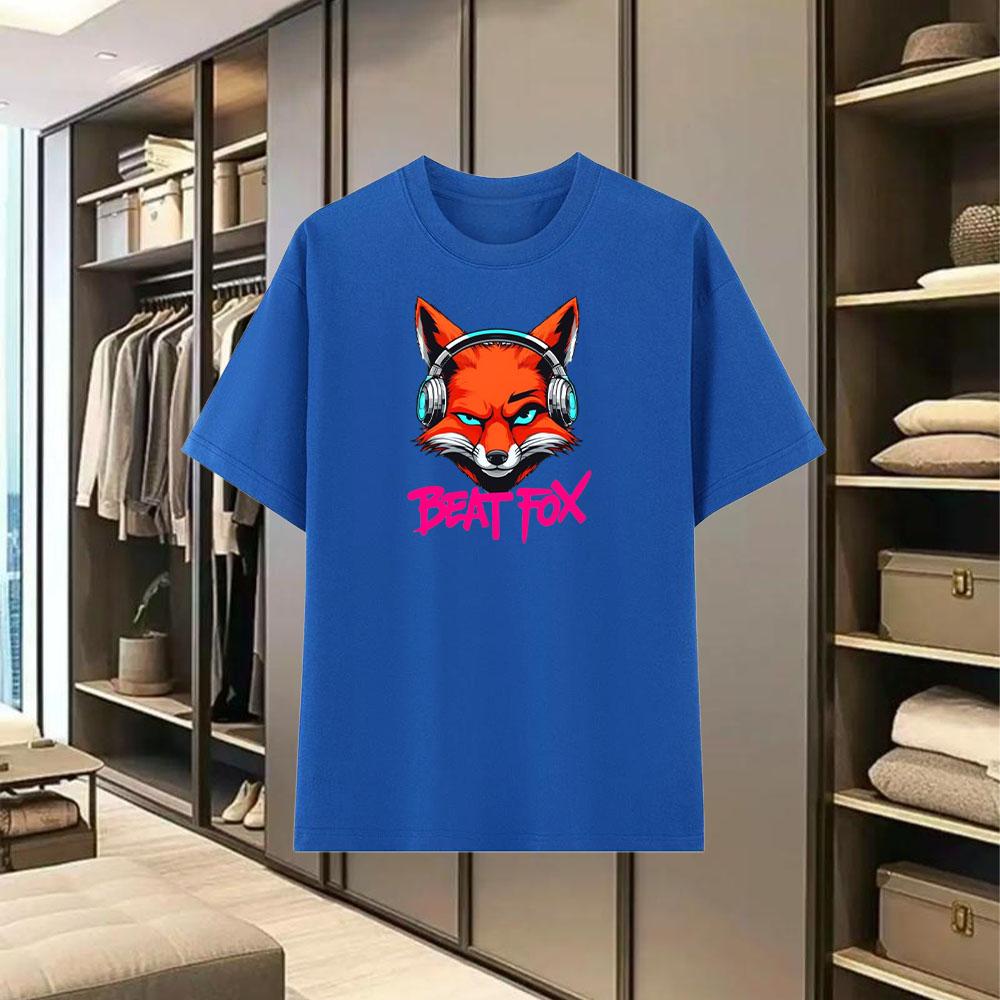 2025 New Men's 100% Pure Cotton T-Shirt – Summer Casual Basic Tee Simple Breathable and Versatile for Everyday Wear
