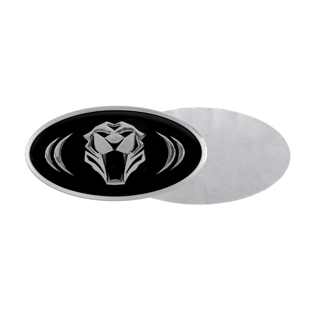 BDTINA1 3D Aluminum Car Steering Wheel Interior Sticker Emblem For KIA Sportage Ceed Sorento Cerato Optima Picanto Rio Soul Cadenza Niro
