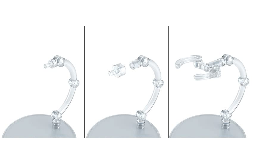 THE Simple Stand mini x4 [for small figures and deformed figures]