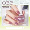 HOHOROSE Quick-Dry Water-Based, Peelable Nail Polish, 10ml, Perfect for Students