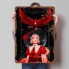 CastlevaniaS Tinplate Posters Customizable Wall Art Retro Vintage Metal Tin Signs for Gaming Room Decoration Aesthetic House