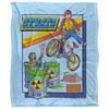 Steven Rhodes Stunts For Beginners Soft Touch Blanket
