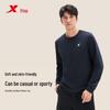 Men's Casual Crewneck Pullover Sweatshirt
