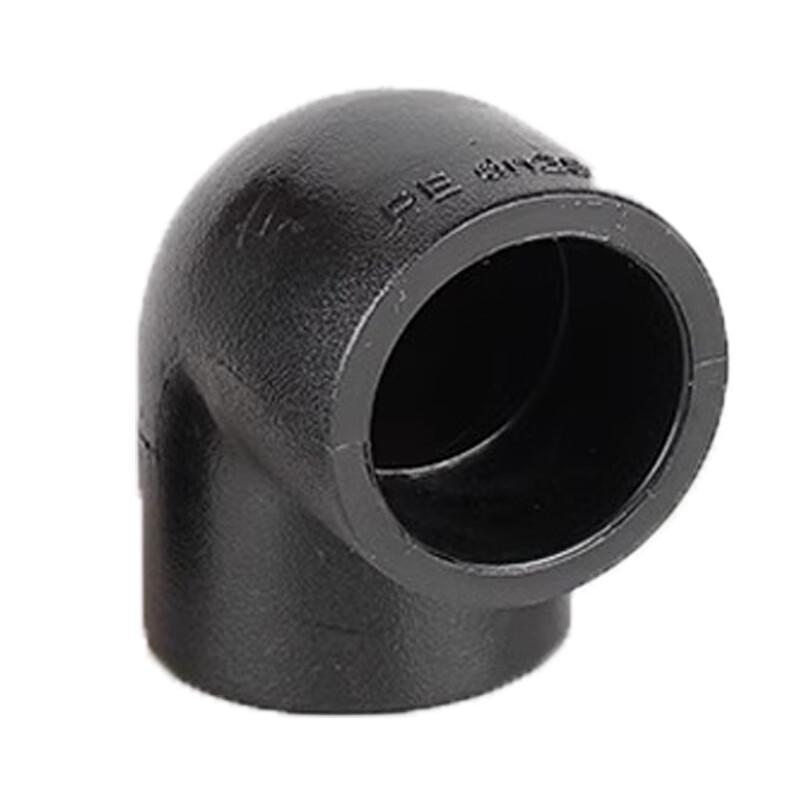 Xieyu PE Hot Melt 90-Degree Drainage Elbow