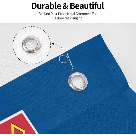 

University Of St Andrews 3 X 5 Foot Outdoor Decorative Flag,Garden Flag,Outdoor Single Flag