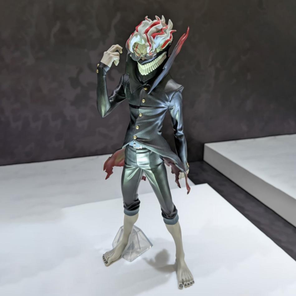 Dandadan Turbo Granny Possession Ver. Anime Figure - Pvc Collectible Desk Statue Detailed Character Figurine By Ken Takakura