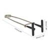 Fishing Mouth Spreader Opener Stainless Steel Fishing Frog Lure Hook Remover Fish Jaw Spreader Fishing Accessory