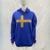 Y2K Autumn and Winter Fashionable and Cool Personalized Printed Hooded Sweatshirt