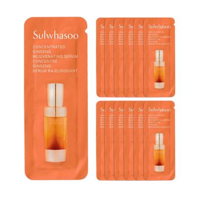 Concentrated Ginseng Rejuvenating Serum 1ml * 36ea