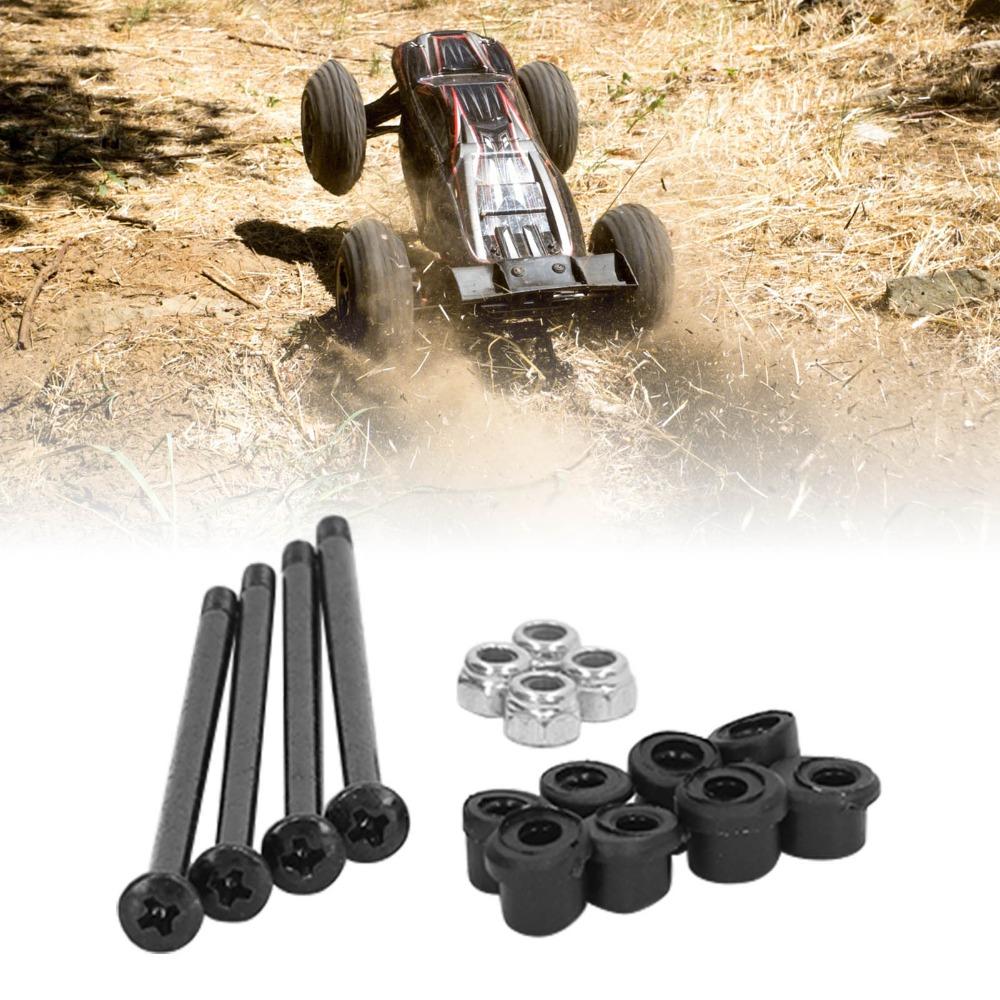 Steel RC Screw Kit for WLtoys 144010/144002/124016/124017/124018/124019/144016/144018 RC Car