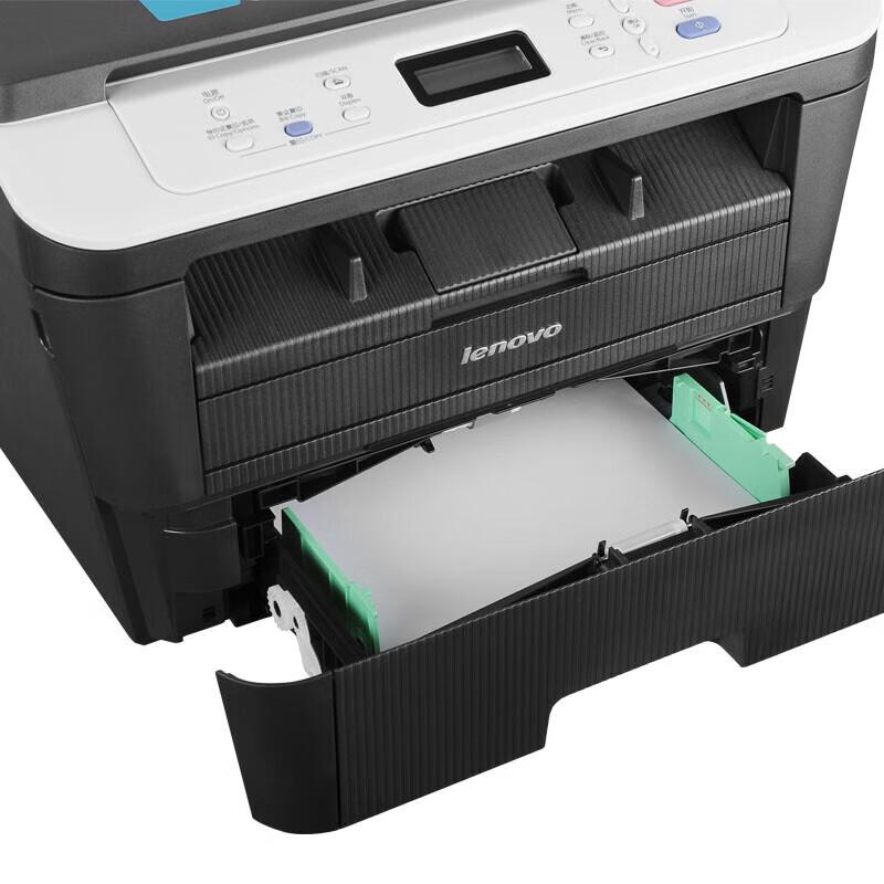 Lenovo M7605D A4 Black and White Laser Multifunction Printer CN Plug (adapter Included)