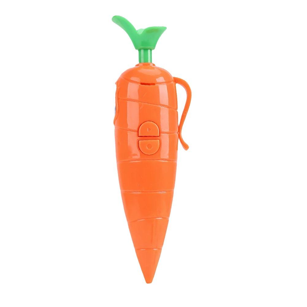 

Зверополис Джуди Хопс Карандаш-диктофон с морковкой и функцией записи реального звука Милый мультяшный подарок на День знаний