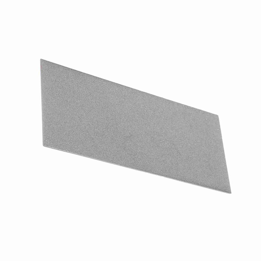 Thin Grinding Polishing Diamond Square Knife Tool Sharpening Stone Whetstone 150 Grit