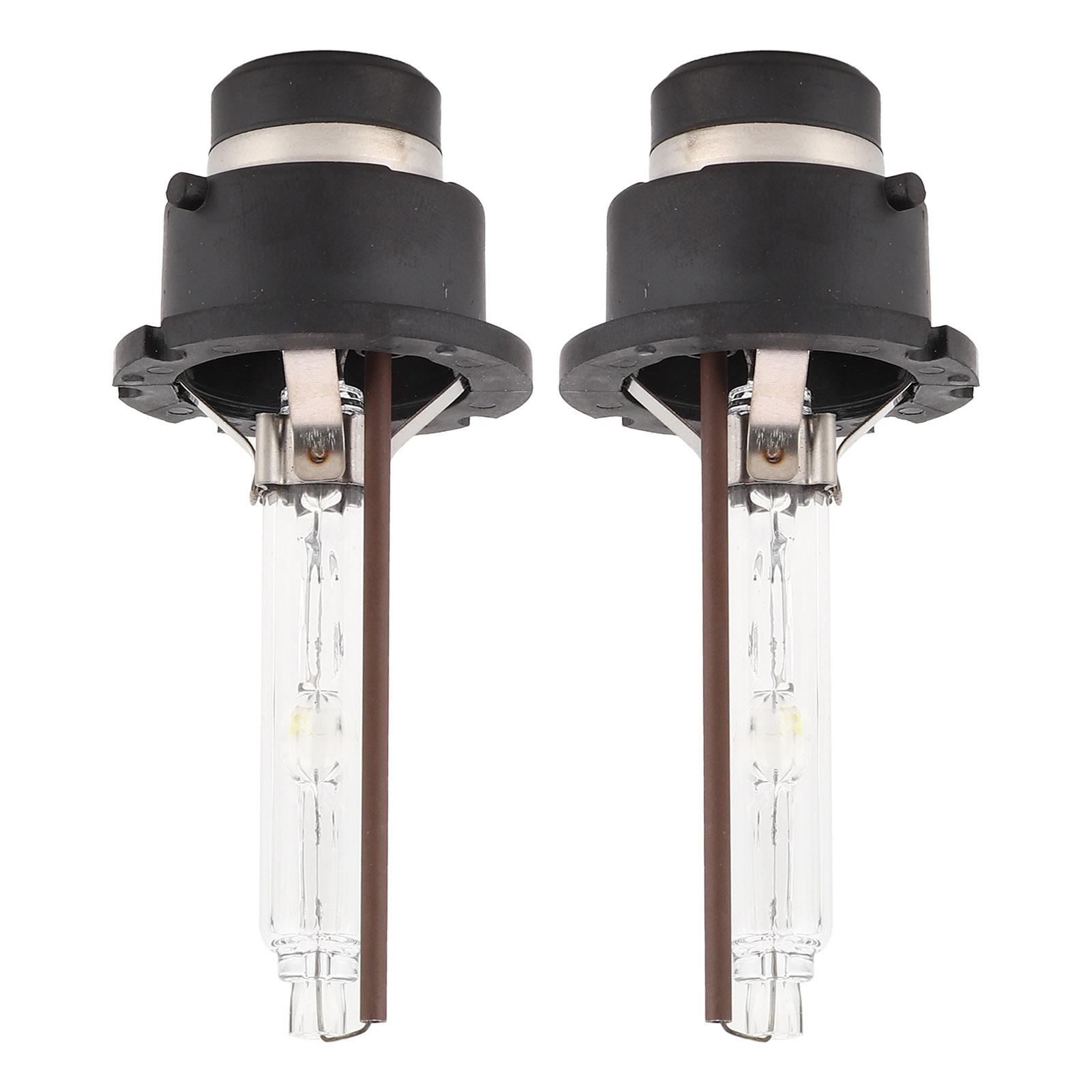 

Пара ламп D2S для фар 35 Вт 4300 К 7000 лм Высокая яркость Лампа противотуманной фары IP67 Водонепроницаемая