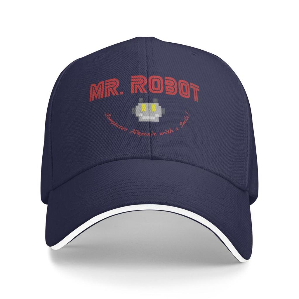 Unisex baseballové kšiltovky Mr Robot Logo F Society Hacker Outdoor Streetwear Letní sportovní baseballové kšiltovky Hip Hop kšiltovka Casquette Klobouky
