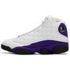 Air 13 Retro Lakers Men Sneakers Purple White Black 414571-105