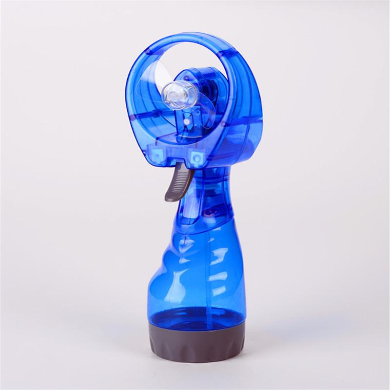 Mini Hand Held Spray Cooling Fan Water Mist Ideal For Sports Travel And Beach Adventures