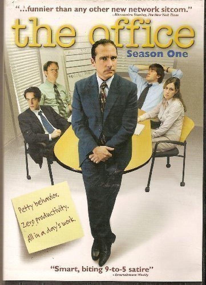 

The Season One Office / [DVD]