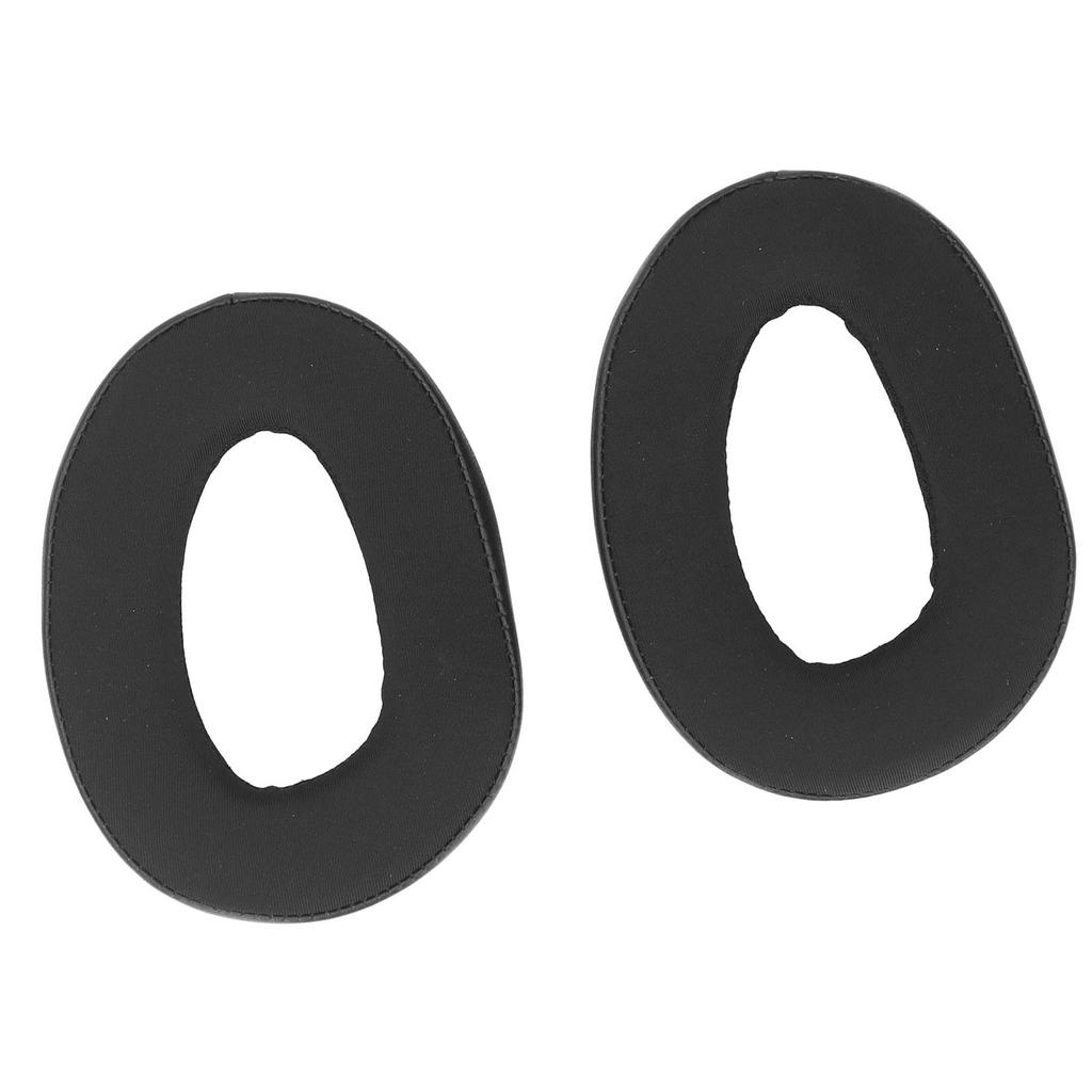 Cooling Gel Ear Pads Memory Sponge Cushions Replacement Accessories for EPOS H3 PRO Hybrid Headphone