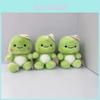Fruit Turtle Plush Toy With Pp Cotton Filling For Kids And Collectors