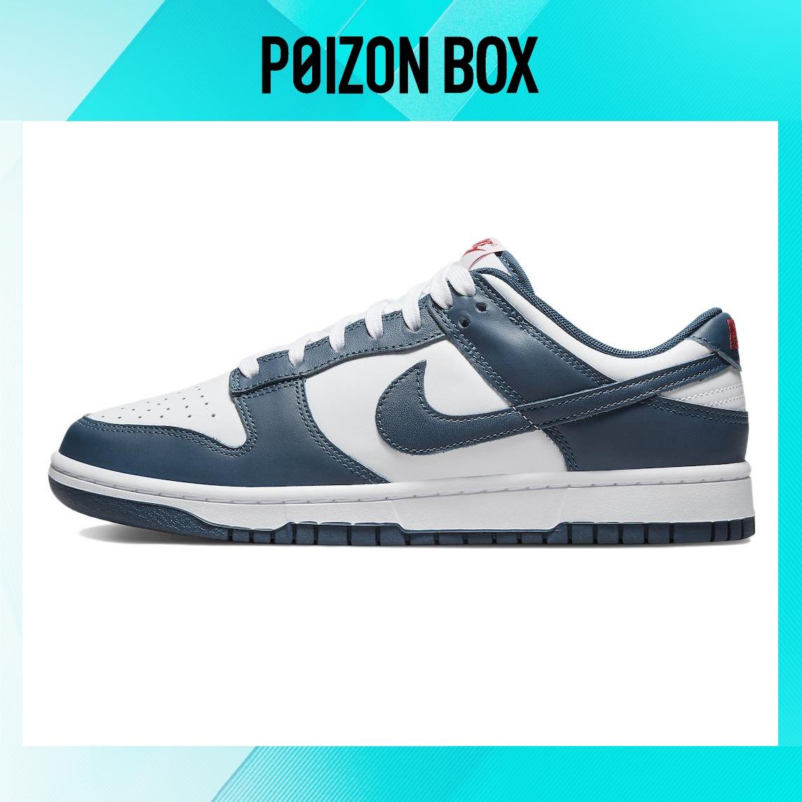 

кроссовки Nike Dunk Low Retro Valerian Blue DD1391-400