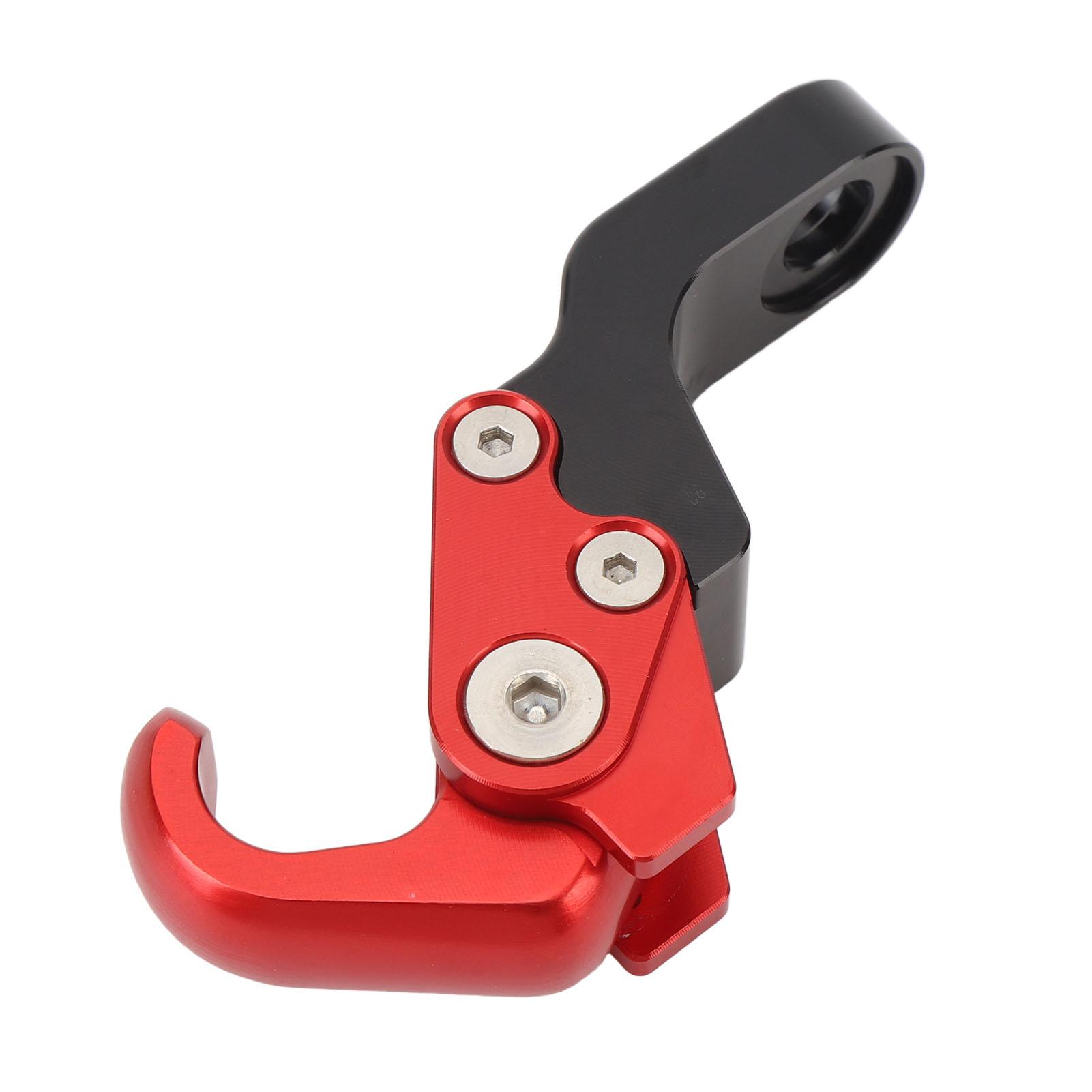 

Motorcycle Luggage Hook Folding Aluminum Alloy Strong Support for XMAX 300 125 250 400 NMAX 155