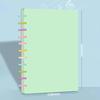New Plastic Music Score Folder A4 Flexible Piano Sheets Folder Transparent Portable Music Book Folder Piano Practice