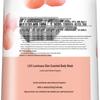 LUX Radiant Peach Blossom Shower Milk Duo Pack