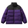 JEANSWEST Puffer Jackets Unisex Stand Collar Moderate EW-33-122HZ1