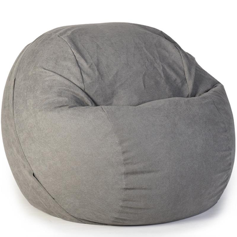 Extra Large Plush Bean Bag Chair Cover - No Filling Included