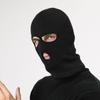 Maschera da rapinatore, copricapo, maschera integrale, cappuccio protettivo, berretto da ciclista antivento e antipolvere, protezione per il viso maschile