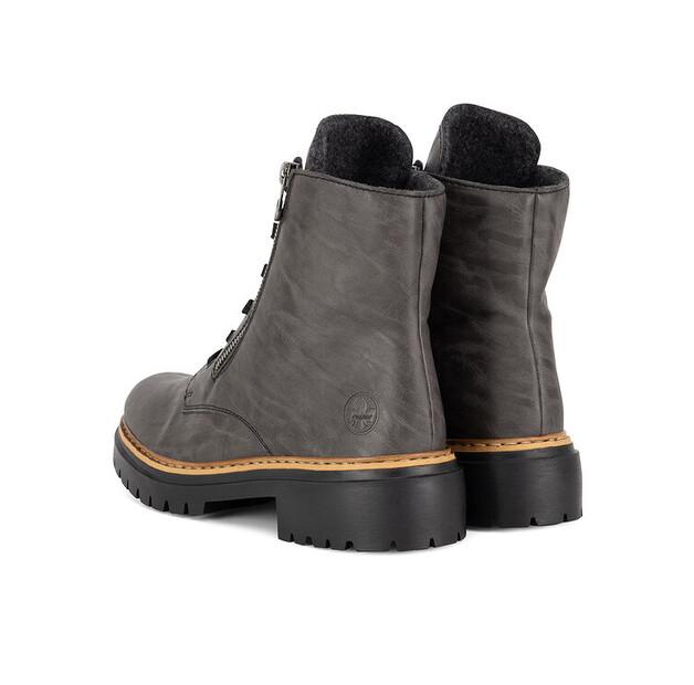 Ghete Rieker 72611-45 Gri