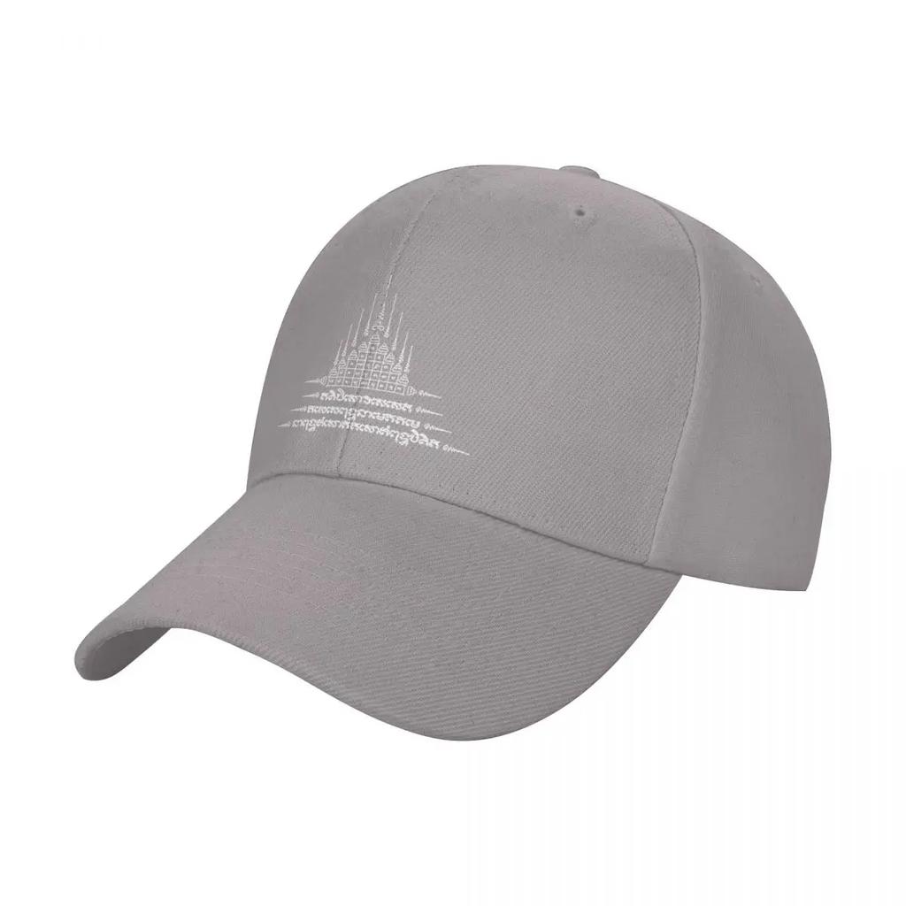 Sak Yant Tattoo Baseball Cap Luxury fun hats Icon mens big size hat Woman Mens