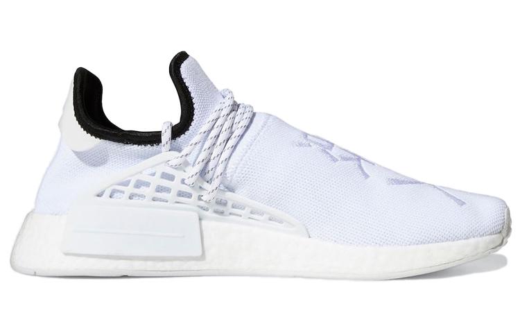 Nmd Human Race Pharrell X Nmd Human Race Adidas Originals 'Core White' GY0092