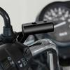 Bike Smartphone Holder Universal Mirror Mount Mount Stay Bicycle Universal