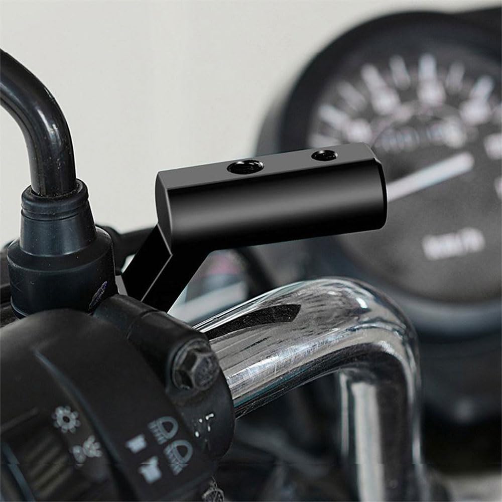 Bike Smartphone Holder Universal Mirror Mount Mount Stay Bicycle Universal