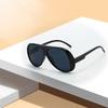 Retro Oval Sun Glasses for Women Men Luxury Fashion  Female Sun Glasses Punk Unisex Stylish Shades UV400 Sun Glasses for Men