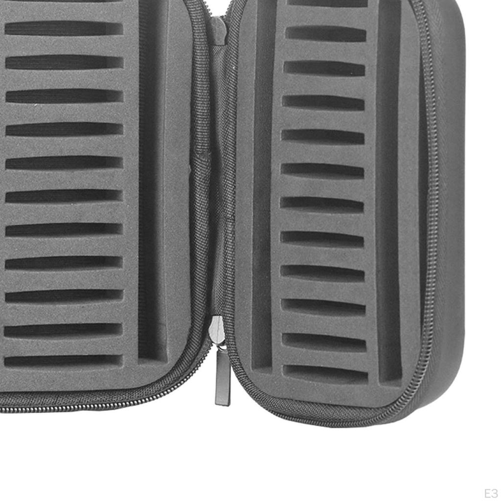 Fishing Bag Jigs Pouch Organizer Carry Case