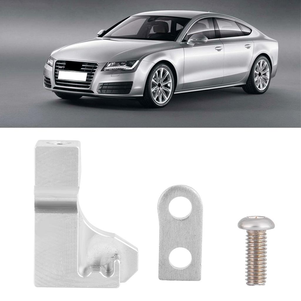P2015 Fix Kit Aluminum Alloy Bracket 03L129711  for 2.0T TDI   Manifold Flap Motor Repair Bracket